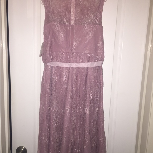 Blhdn bridesmaids dress - Picture 4 of 7